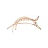 Transparent Solid Color Hairpins Duckbill Hair Claws Crab For Women Hair Clips Barrettes Ponytail Holder Hair Accessories