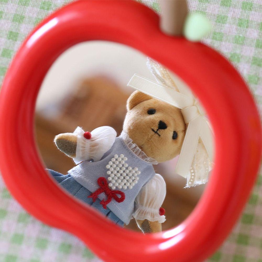 Cotton 12cm Plush Doll Clothes Solid Color No Attributes Doll Clothes  Doll Owner