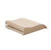 Sauna Headrest and Sauna Pillow, Made In Estonia, Massage, Ganbanyoku, SAUNA, Wooden, Handmade, Alder Wood, Headrest Pillow