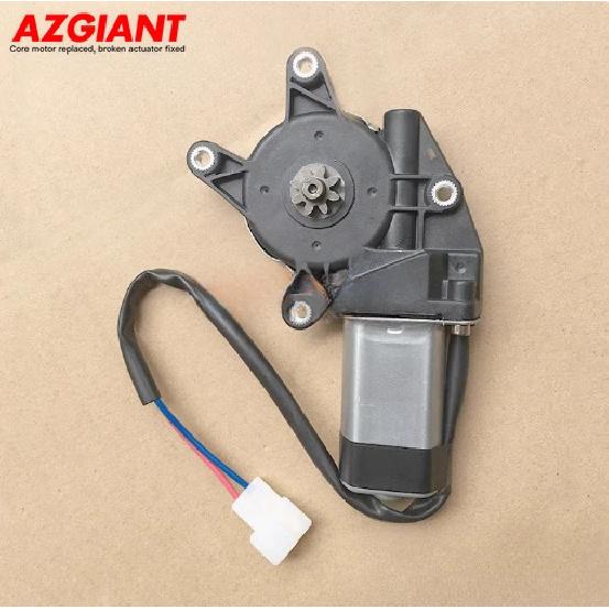 T116204120 4 holes 8 teeth window regulator lifter motor for Chery Tiggo 3