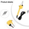 More Flexible Operation Home DIY Projects 60w Spot Soldering Iron Compact Soldering Tool High Effect Simple Structure