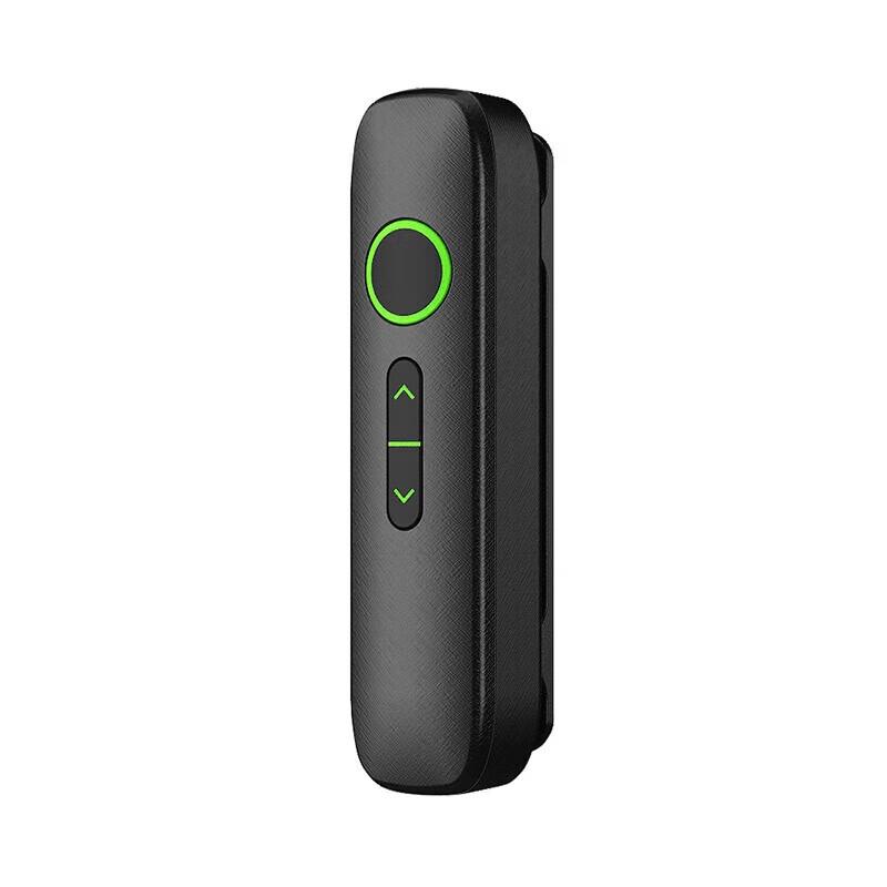 Zchat ZEK-C6 Ear-Hook Bluetooth Walkie-Talkie Headset (CN Version)