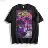 Retro 80s T Shirt Perfect for Vintage Fashion Lovers Vintage Washed Stretched Stylish Designer Clothes Streetwear Breathable