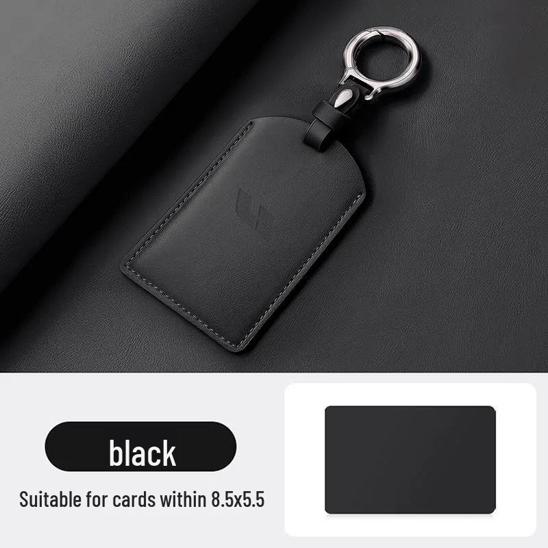 2025 Li Auto I8 NFC Card Key Case: Protective Induction Cover for New Energy Vehicle