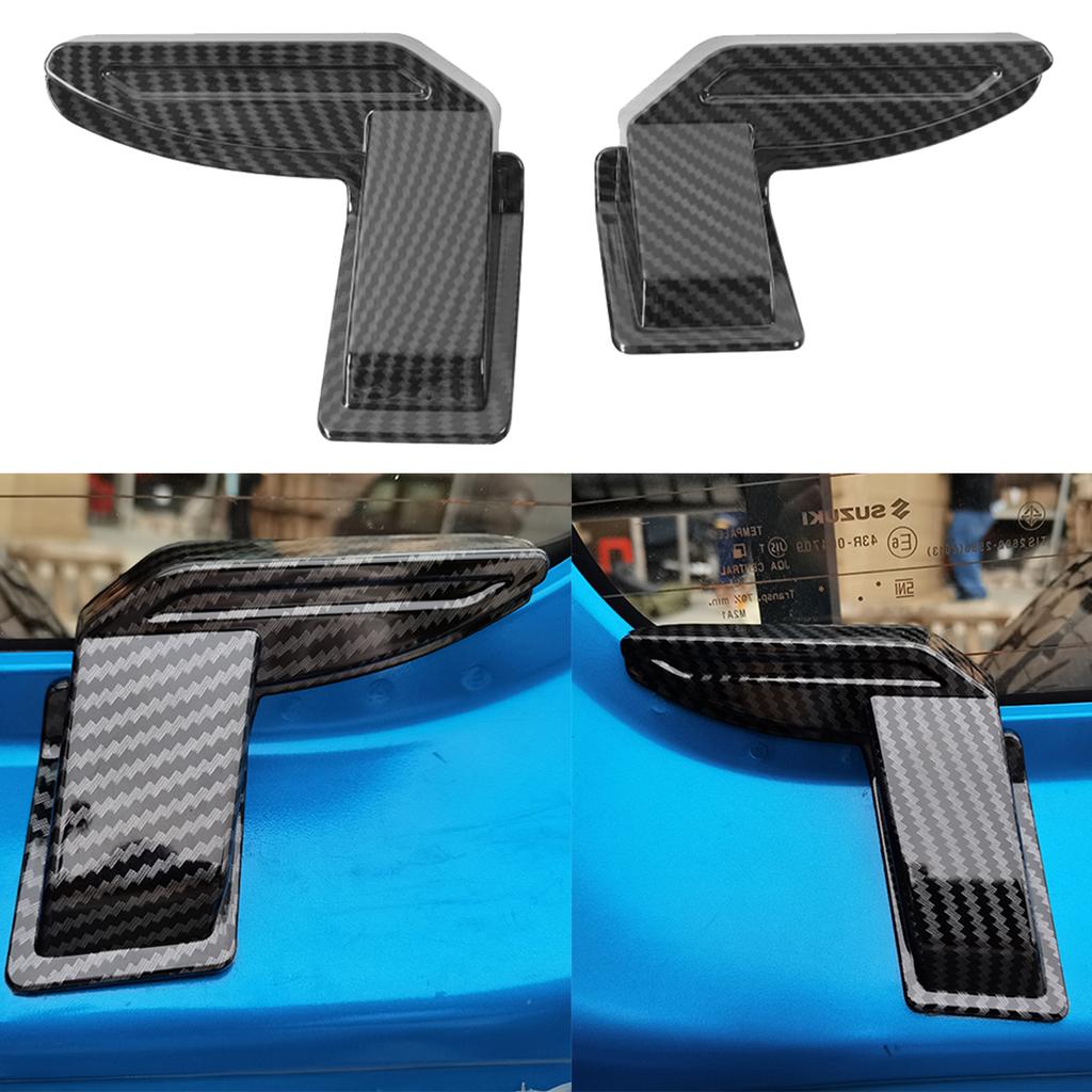 Προστατευτικό κάλυμμα καλύμματος θέρμανσης πίσω παρμπρίζ αυτοκινήτου για Suzuki Jimny JB64 JB74 -2023 Εσωτερικά αξεσουάρ καλουπιών