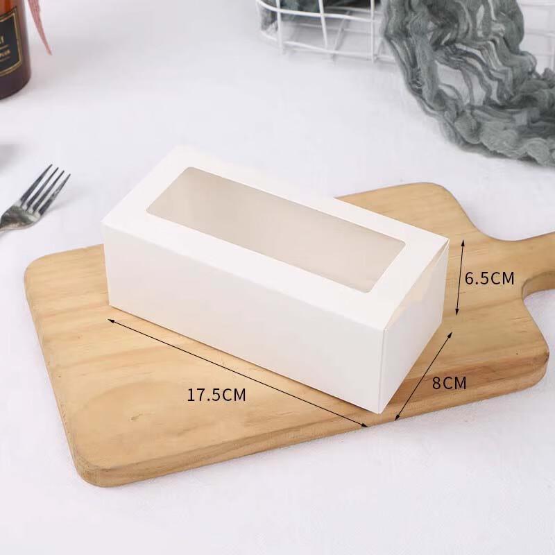 Коробки для упаковки десертов и снеков