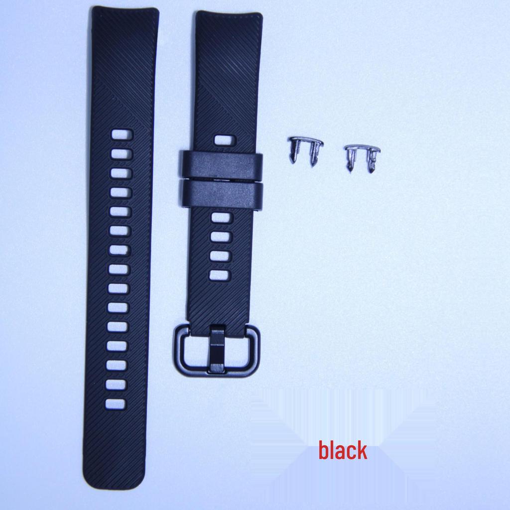 Adjustable Replacement Strap with Colorful Patterns for Huawei Honor Band 4/5