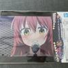 Botch The Rock Ichibankuji K Award Kita Ikuyo Clear File & Sticker Set