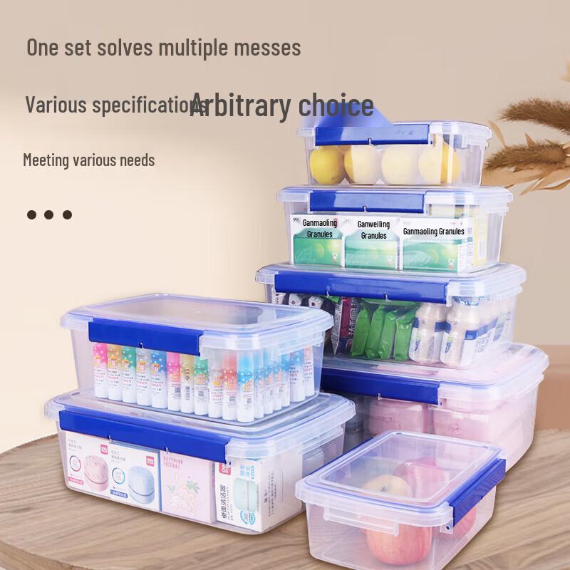 Yongduo 16L Transparent PC Food Storage Container