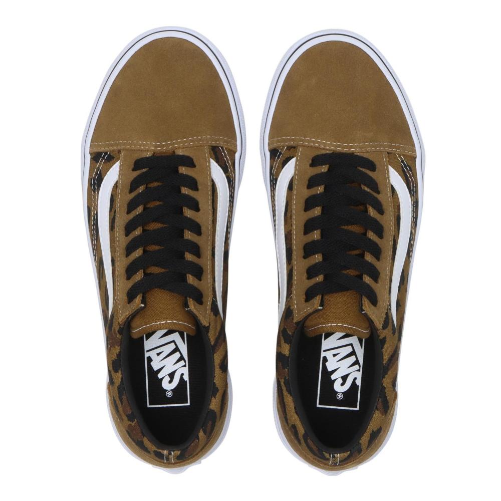 Vans Old School Chky V36cf Chky Lpd Brown Lpd