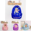 Capybara Kindergarten Kids Backpack Large Capacity Unisex Boys Girls School Bag