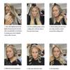 Heatless Curling Rod Headband Silk Curls Ribbon Hair Rollers Sleeping Soft Headband Lazy Hair Curlers Hair DIY Styling Tools