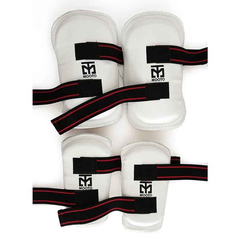 YTYIN Martial Arts 4-Piece Protective Gear Set
