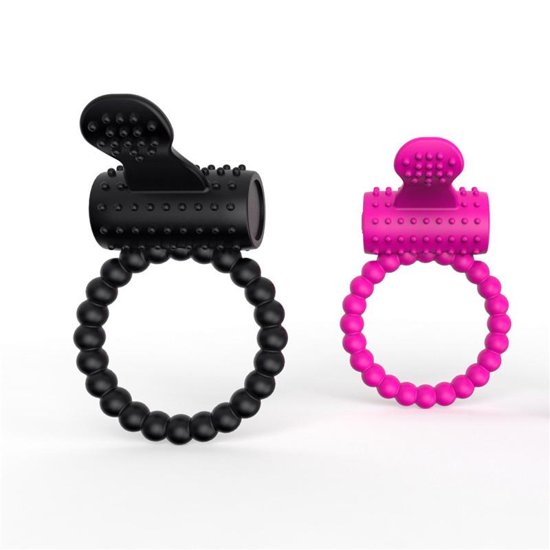 Sexspielzeug für Männer Penis vibrierender Penisring verzögerte Ejakulation G-Punkt-Stimulation Paare Sexspielzeug Männer Sexspielzeug