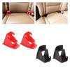 Car Fixed Guide Grooves For Kids Baby Safety Seat Belt Auto Child Safe Buckle
