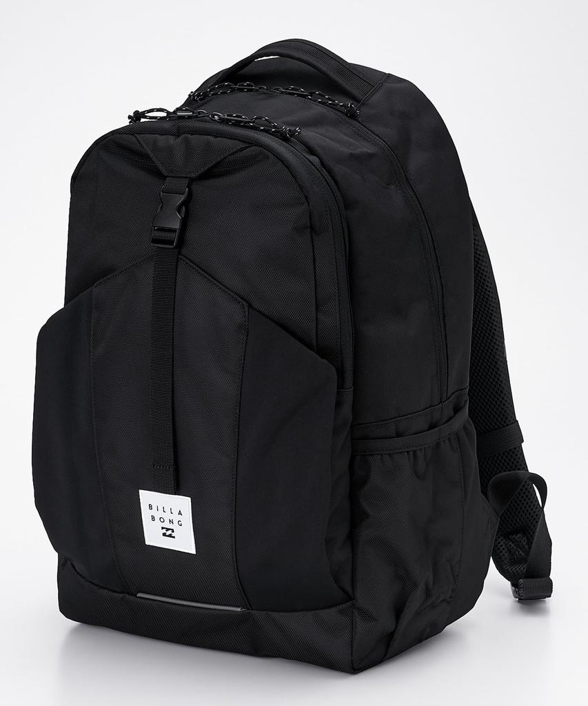 Billabong HEL-IN BACK PACK, White, Large