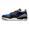 Air Legacy 312 Low Grade School 'Royal' (Unisex) Black / Game Royal / White Kids' Basketball Shoes CD9054 041