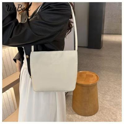 Neue Bucket Bag Damen Minimalistisch Lässig Vielseitig Handheld Unterarmtasche