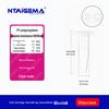 Disposable Plastic Centrifuge Tubes with Graduation Marks: 0.2/1.5/10/15/20/50/100ml