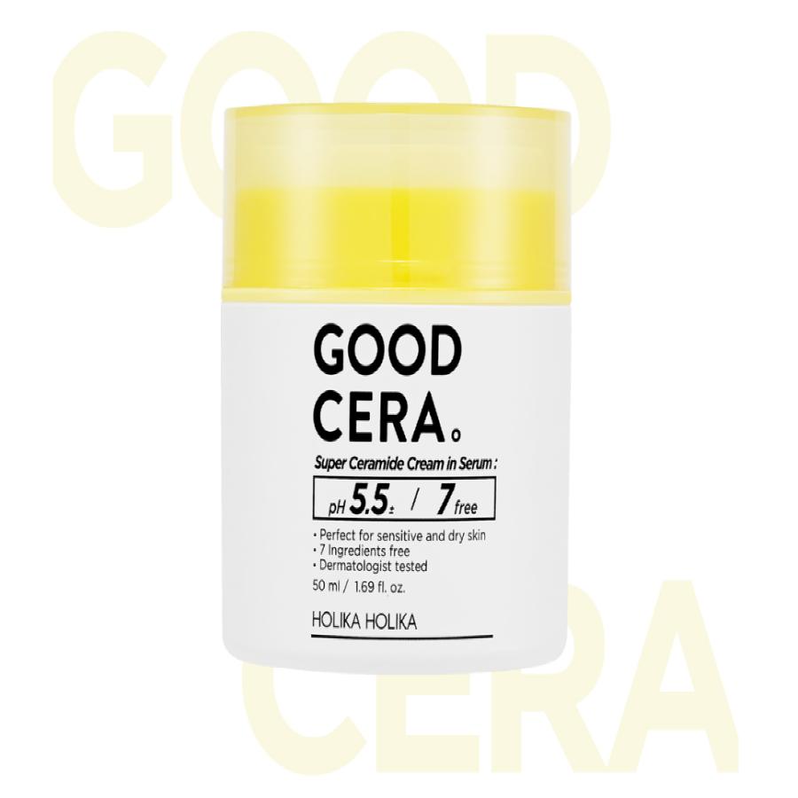 HOLIKA HOLIKA Good Cera Super Ceramide Cream In Serum 50ml