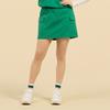 CHALLENGER Women'S Nylon Spandex H-Line Cargo Culottes Green