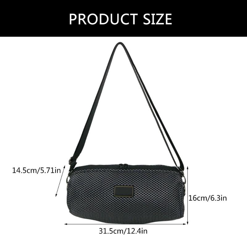 Husă de călătorie de înlocuire pentru Xtreme 4 Difuzoare portabile impermeabile wireless compatibile Bluetooth Husă Geantă de depozitare