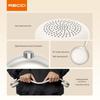 Recci REP-W95 Over-Ear Noise-Cancelling Wireless Headphones