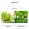3pcs Self Watering Bulbs Space Saving Watering Globes Irrigation Transparent