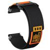 Quickfit 26mm Schlaufe Nylon Uhrenarmband Für Amazfit T-Rex Ultra 2 51mm Sport Armband Wasserdicht Schweißfest Armband Zubehör