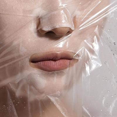Sauna Effect SteamSheet Moisture Face Mask Pack,  (5ea)