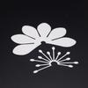 Flower Pattern Cutting Dies Stencil DIY Scrapbooking Embossing Po Album Craft