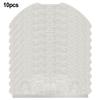 4 /10 Pcs For AIRROBO For T20 For T20+ Vacuum Cleaner Mop Cloths Vacuum Cleaner Accessories Replacement Parts