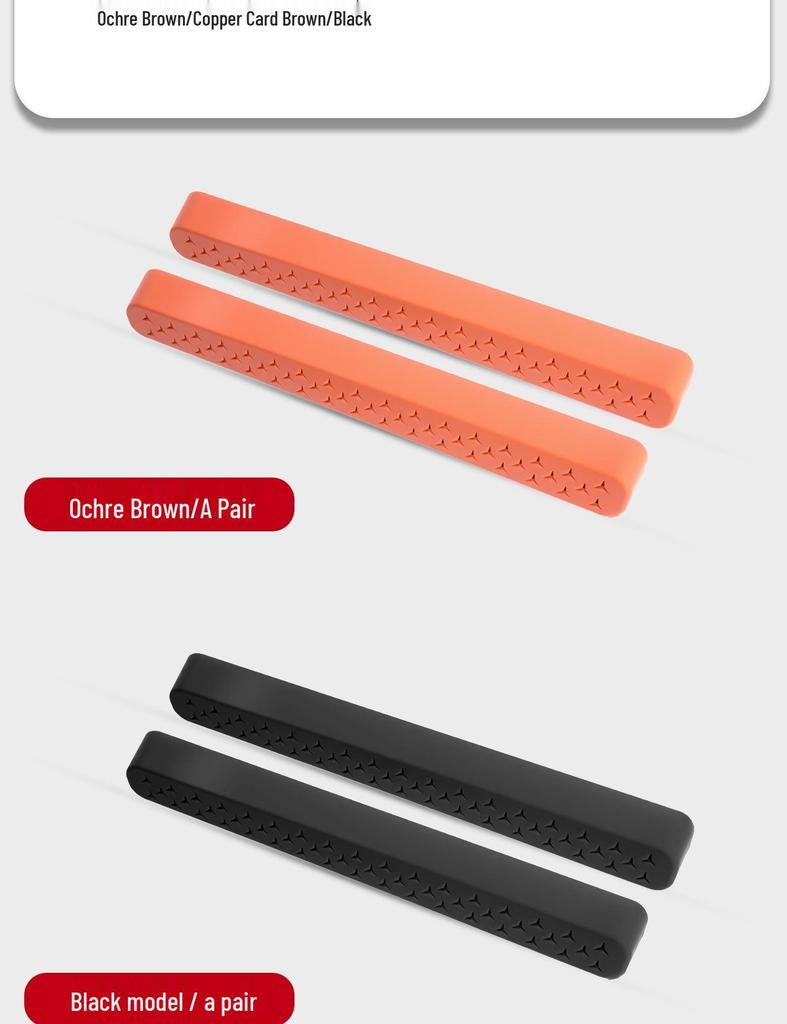 Mercedes GLC300L/C260L/E300L Seat Air Vent Dustproof Silicone Cover