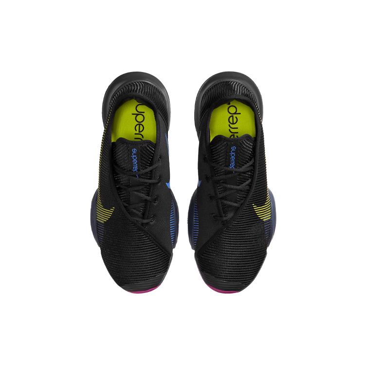 New Nike Air Zoom SuperRep 2 Black Red Plum Women's CU5925-010