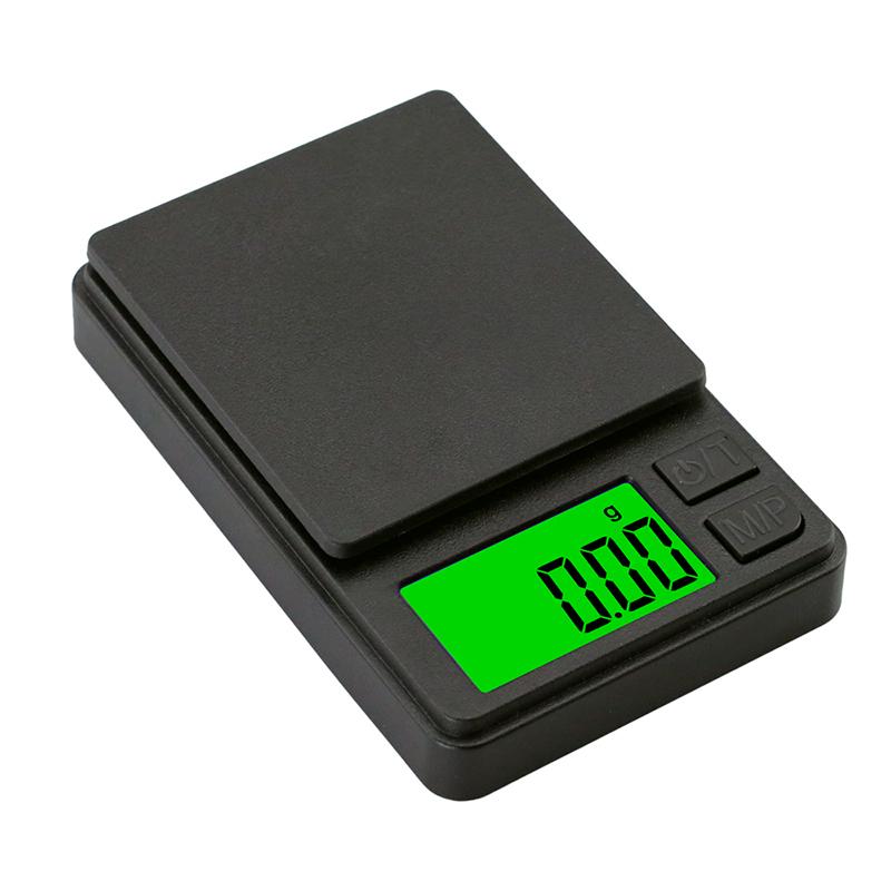 1000g/0.01g Digital Gram Food Jewelry Ounces/Grains Scale with Backlit LCD Mini Scale for Travel Precision Pocket Scale
