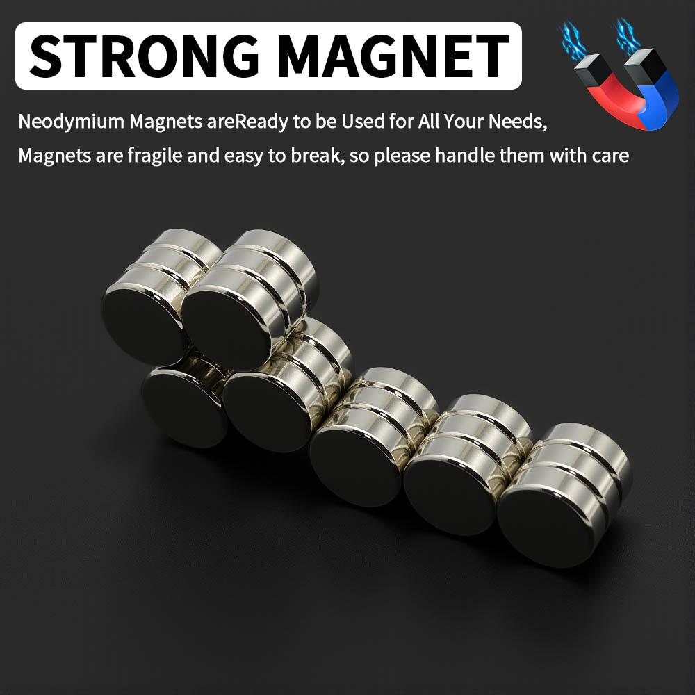 15x5mm Powerful Neodymium Magnet N35 NdfeB Permanent Magnetic imanes Round Super Strong Fridge Magnets DIY