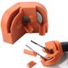 Multipurpose Drill Bit Grinding Sharpener High Hardness Portable Design Reusable Grinding Tool Electric Drill Bit Grinder Sharpener