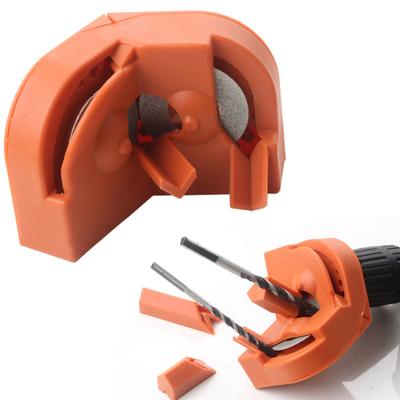 Multipurpose Drill Bit Grinding Sharpener High Hardness Portable Design Reusable Grinding Tool Electric Drill Bit Grinder Sharpener