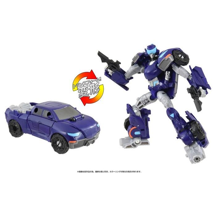 Transformers ESD-13 DX Terran Hashtag Multicolor 5.12 inches