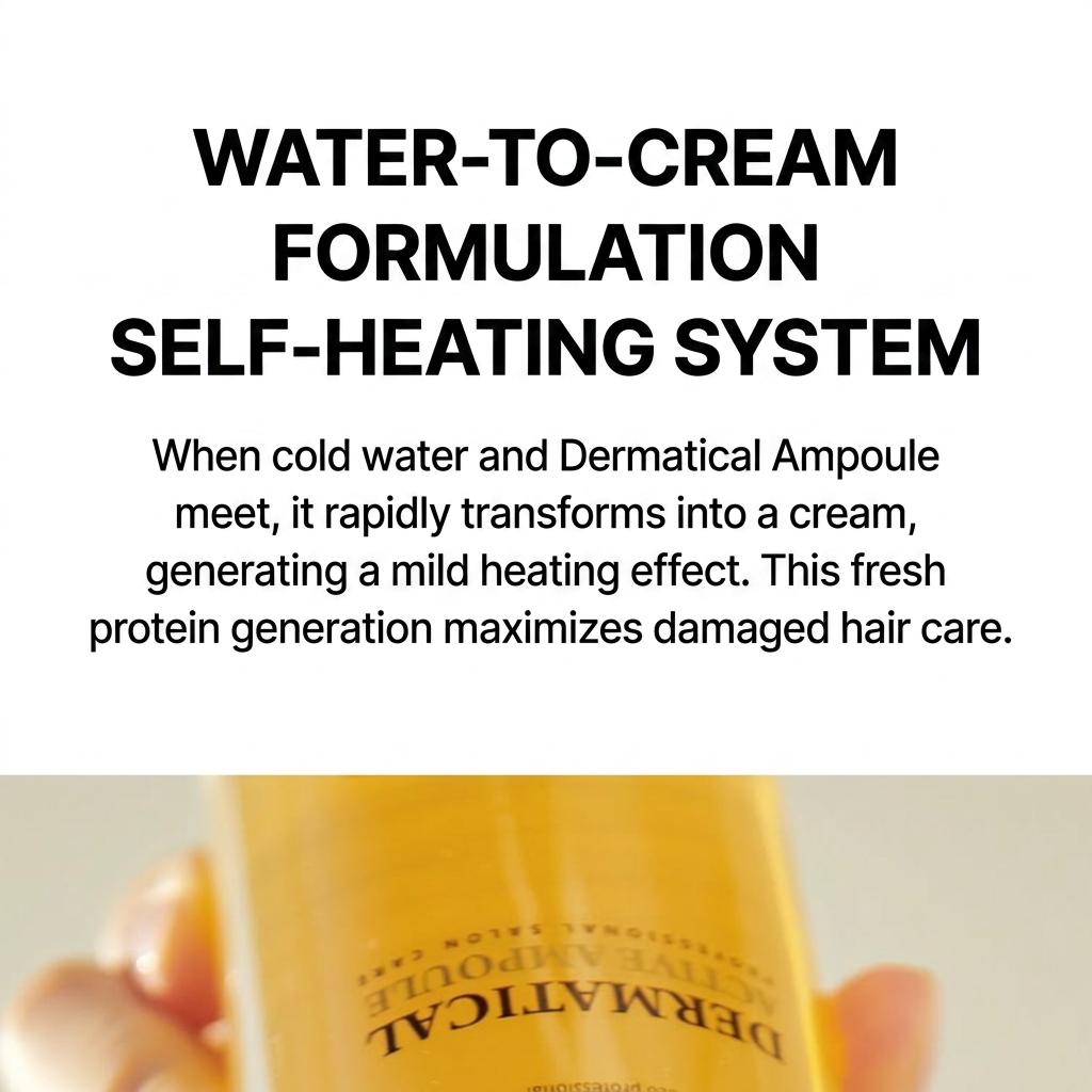 Lador Dermatical Scalp Hair Loss Ampoule (250ml) - [K-BEAUTY] Root Strengthening & Thinning Control