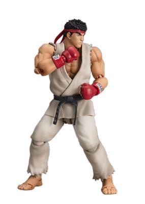 TAMASHII NATIONS Street Fighter Ryu 150 mm bemalte bewegliche Figur SHFiguarts -Outfit 2- Ca.. PVC&ABS