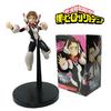 18cm My Hero Academia Anime Peripheral Hero Uraraka Ochako Action Figures PVC Figure Decoration Collectible Statue Toy Christmas Gift