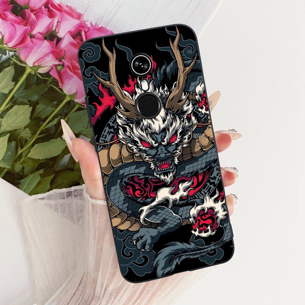 Casing For ITEL A33 Cover Fashion Cartoon Cute Funny Painted Silicone Funda For A33 ITEL A 33 Phone Case