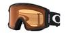 Oakley Goggles 0OO7070 Matte Persimmon One Size Black/Prizm