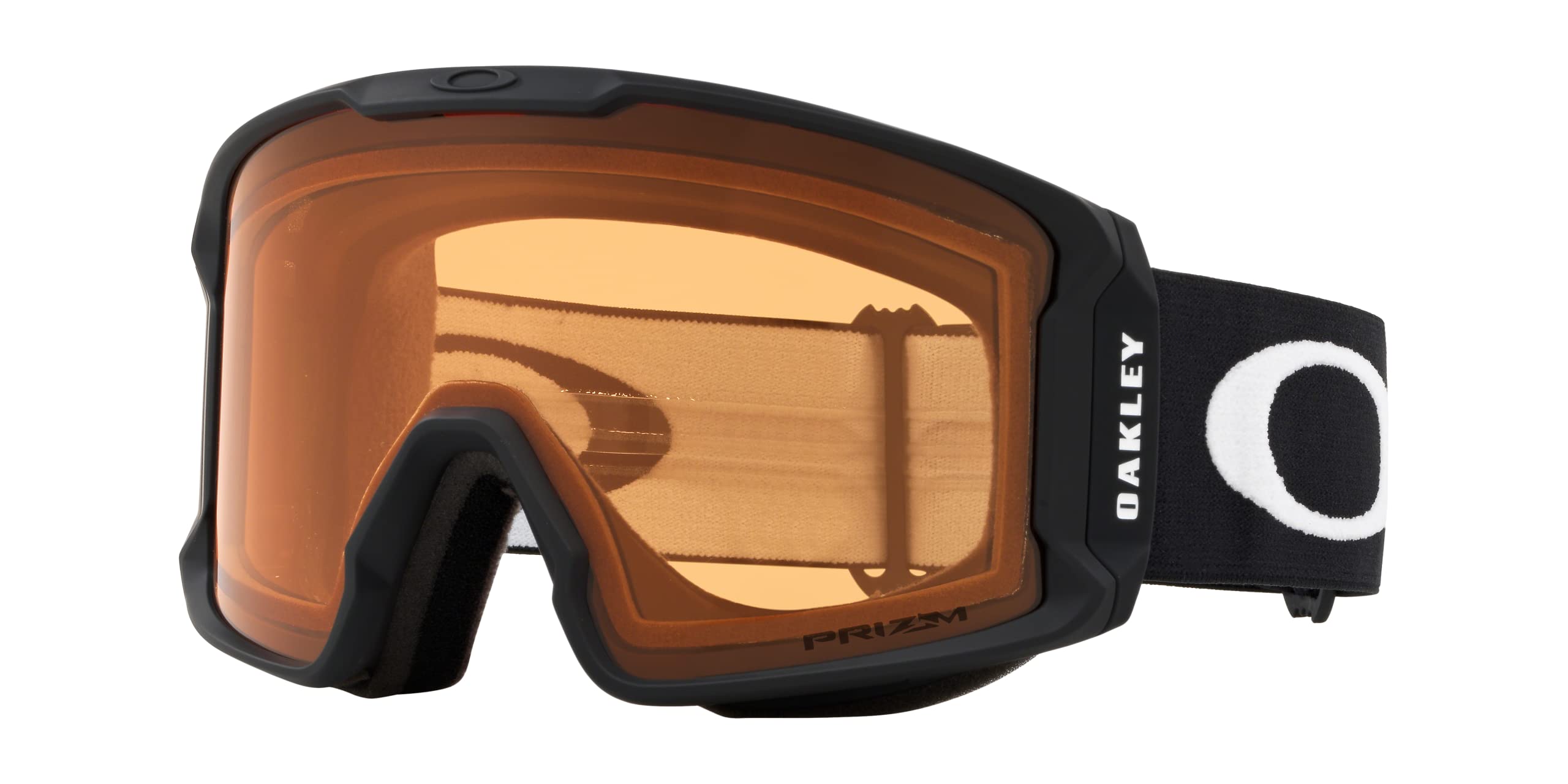 

Oakley Goggles 0OO7070 Matte Persimmon One Size Black/Prizm