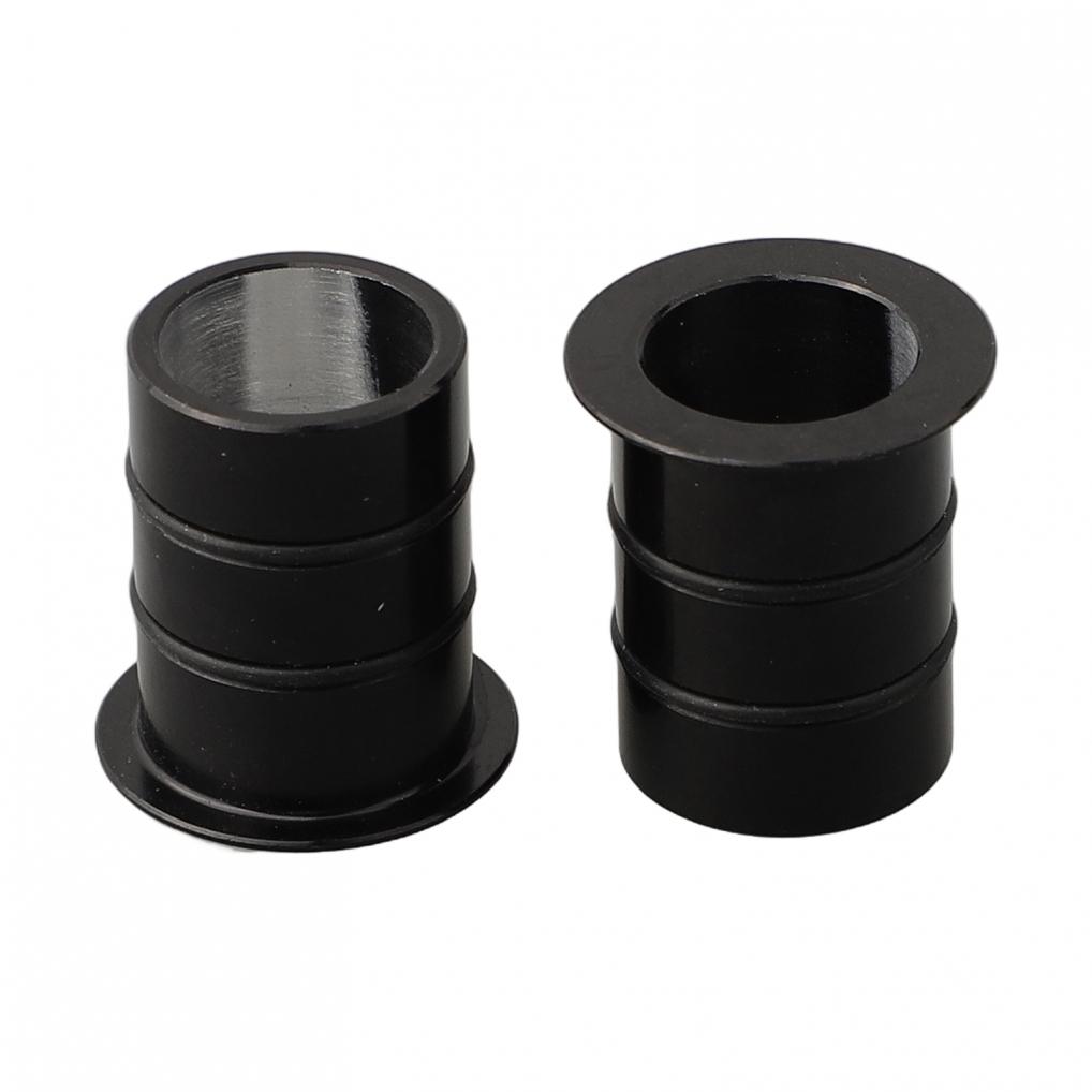 Upgrade Your Front Wheel With A 15mm To 12mm Thru Axle Hub Conversion Adapter