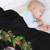 christmas carol Throw Blanket Thermals For Travel Beautifuls For Sofa Thin Decorative Throw Blankets
