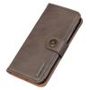 KHAZNEH For Honor X9a 5G/Magic5 Lite 5G/X40 5G Anti-drop Phone Case Cowhide Texture Leather Cover Wallet Stand
