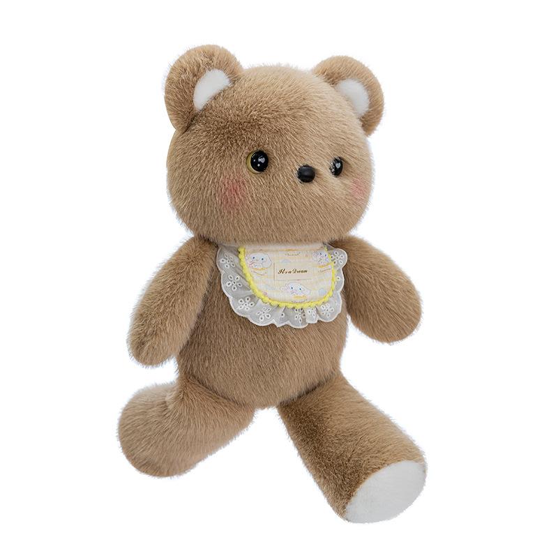 Cute Three-cat Cat Doll Doll Running Animal Rabbit Plush Toy Doll Pillow Children's Day Gift