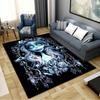 Corpse Bride Cartoon Carpet Rug for Living Room Bedroom Home Sofa Decoration,Kids Play Non-slip Floor Mat